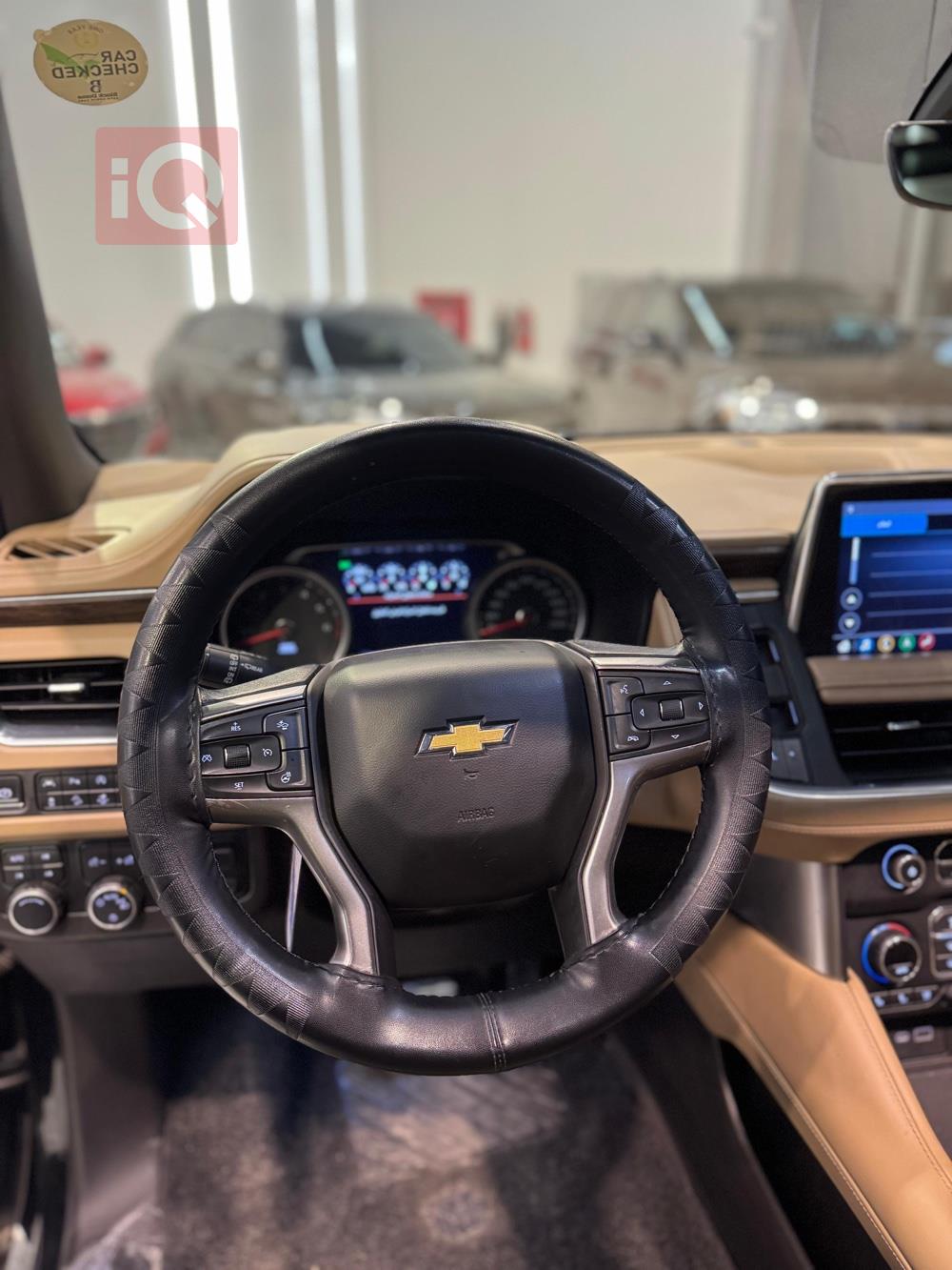 شێڤرۆلێت تاهۆ